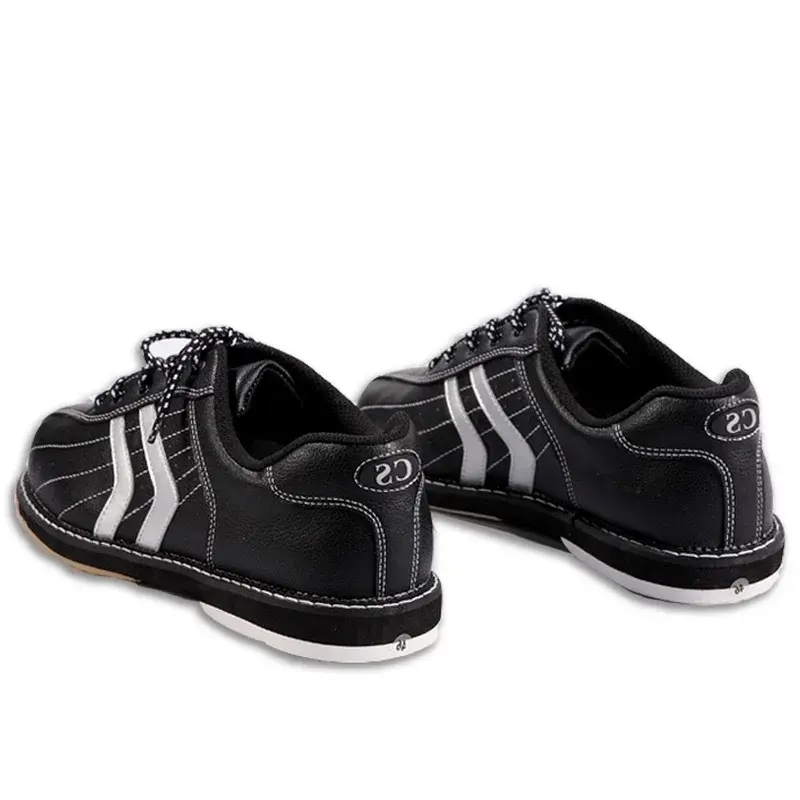Zapatos de bolos Unisex, zapatillas deportivas con suela antideslizante, transpirables, de entrenamiento, talla grande, Eu38-46