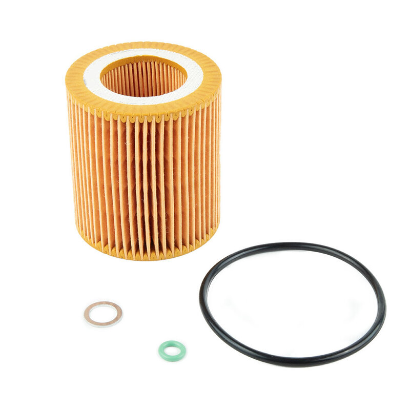 Easy Installation Fitment Tested Strict QC 11-42-7-953-129 11-42-7-953-129 11-42-7-566-327 Oil Filter Plug Seal Ring