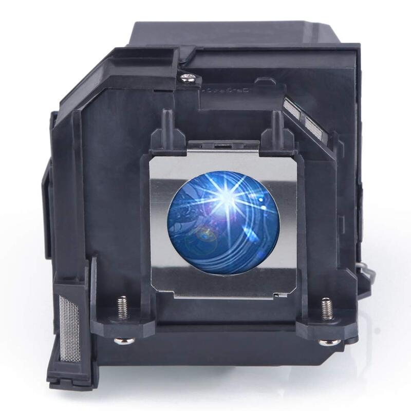 Compatible for PowerLite Home Cinema 3500 3100 3000 3600e 3700 3900 EH-TW6600 TW6800 TW6700 TW6600W ELPLP90 V13H010L90 for Epson