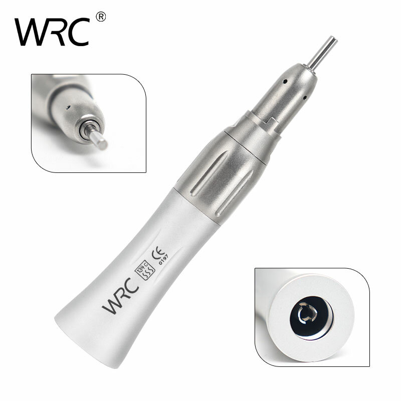 Dental Slow Low Speed Handpiece Straight Contra Angle Fit For Air Turbine Dental Lab Equipment Micromotor Polishing Tool