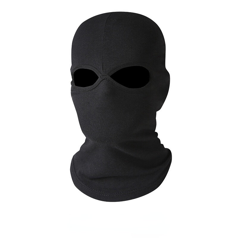 Закрывающая все лицо Шапка Балаклава шапка армейская тактическая CS зимняя Лыжная велосипедная шапка Защита от солнца шарф уличные спортивные теплые маски для лица