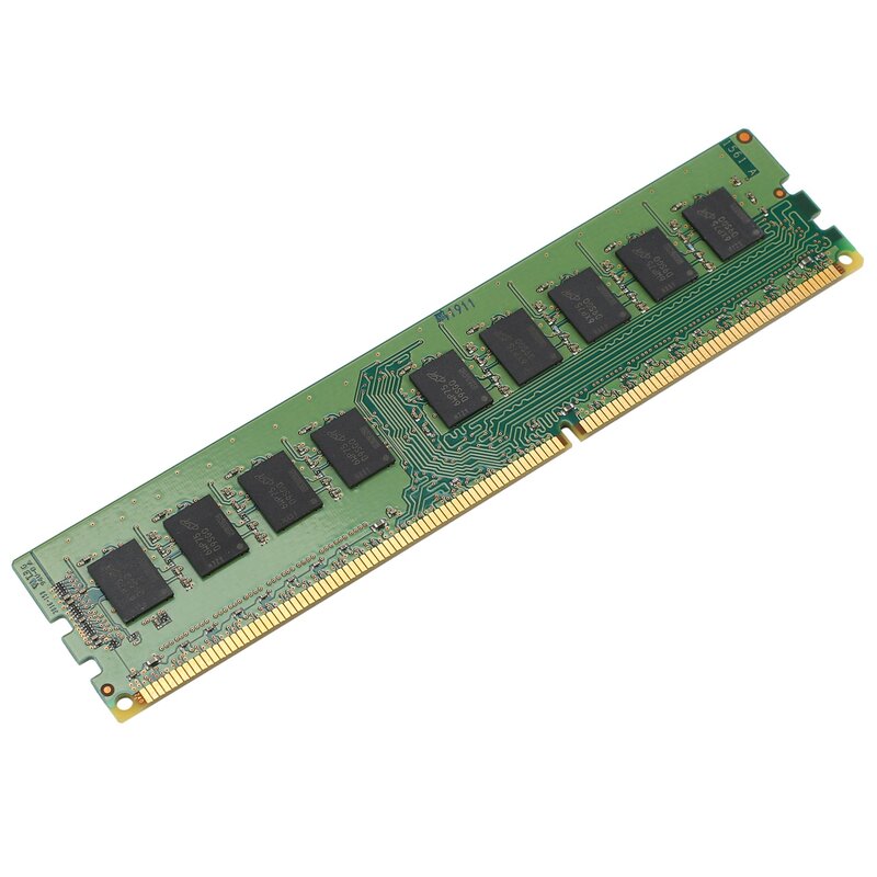 8GB Speicher-RAM 2 Rx8 1,35 V DDR3 PC3L-12800E 1600MHz Pin Ecc ungepufferter RAM für Server-Workstation