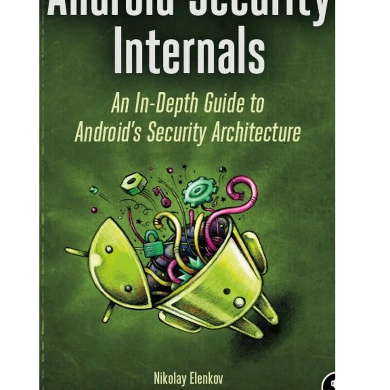 Android Security Internals, Guia detalhado da arquitetura de segurança do Android