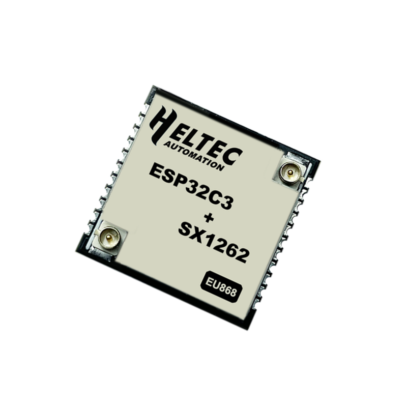 Heltec HT-CT62 loraノードモジュール