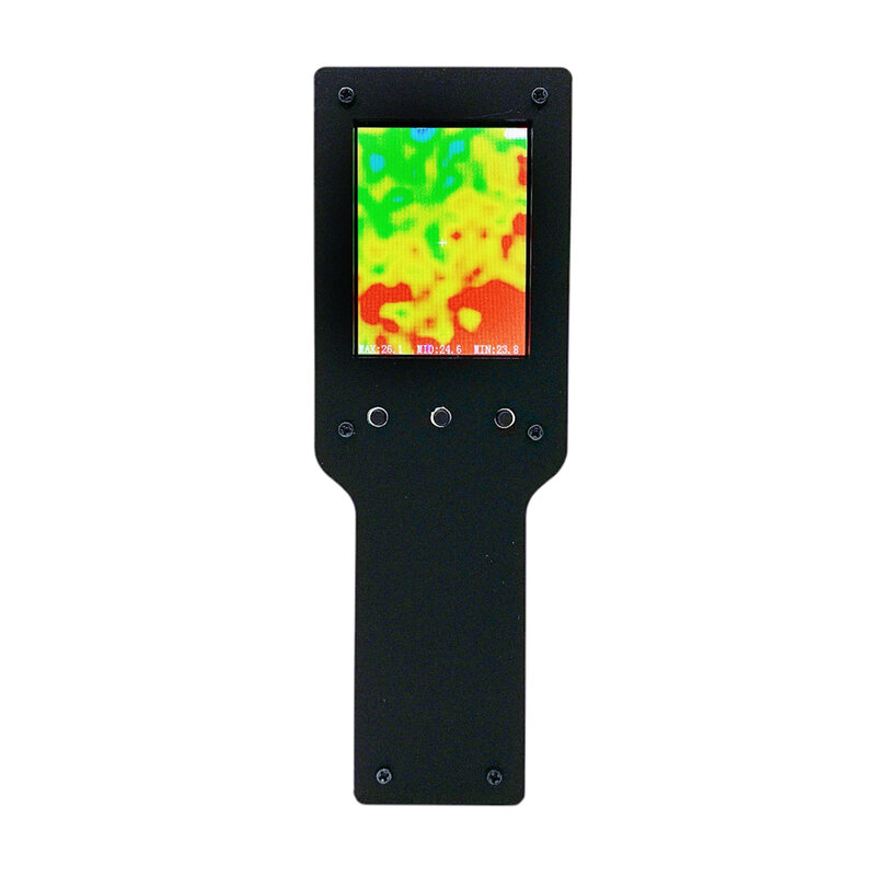 Mlx90640 32x24 Infrarot-Wärme bild kamera Hand-Thermograph kamera Infrarot-Temperatur sensor Temperatur messgerät