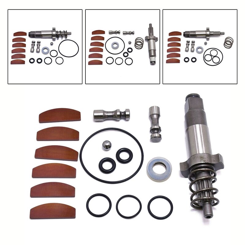 1 Set For CA147717 Tune Up Kit For Pneumatic CP734H High Quality Air Tool Accessories Replacement Spare Accessories