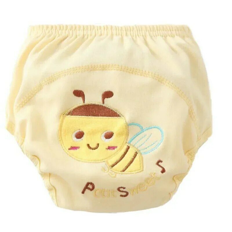 20 Pcs/Lot Baby Training Pants Trainer for Waterproof Soft Adjustable with 90/100