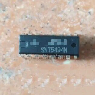 집적 회로 IC 칩, SN75494N DIP-16, 5 개