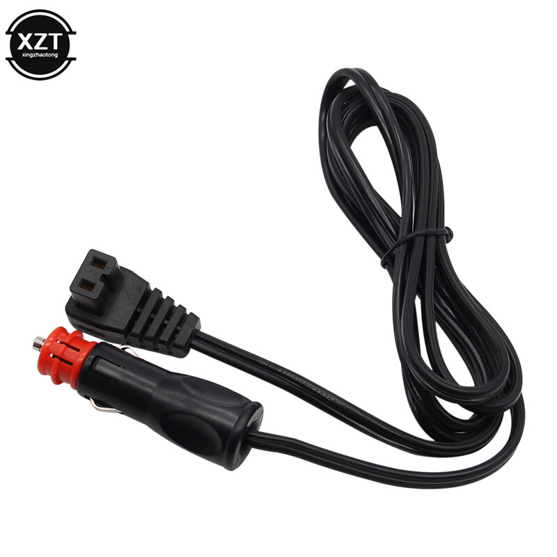 2M/3M For Car Refrigerator Warmer Extension Power Cable 12A Car Fridge Cigarette Cable Cooler Charging Replacement Line For Car