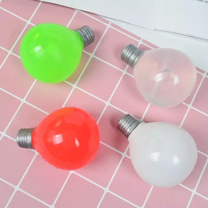 7.5cm Fidget Vent zabawkowa piłka ręczna ściśnij wodę Polo miniaturowe nowe zabawki maluch prezent zabawka antystresowa kula wodna losowy kolor