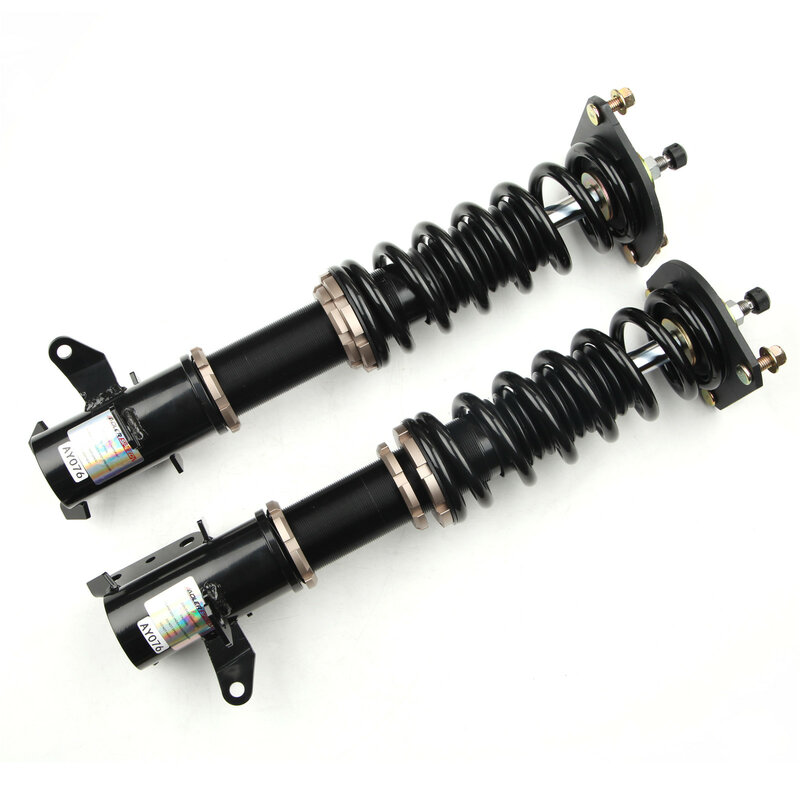 ADLERSPEED New Coilovers Kit for 99-03 Mazda Protege & 5 Adjustable Height Shock Absorbers