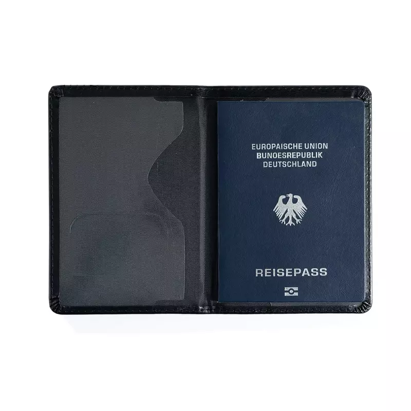 女の子のためのロシアのパスポートカバー、旅行カバー、財布、パスポート、財布
