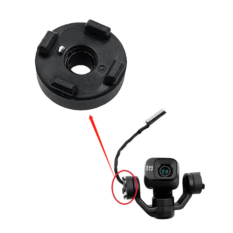 For MINI 4 PRO Camera Bearing Heads Arms Limiters Multifunction Convenient Accessories