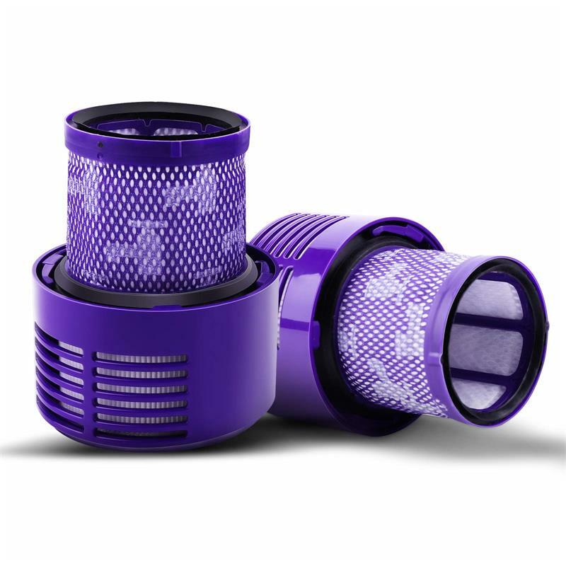 Per Dyson V10 accessori per filtri Hepa Robot aspirapolvere SV12 filtro lavabile sostituzione pulizia pezzi di ricambio