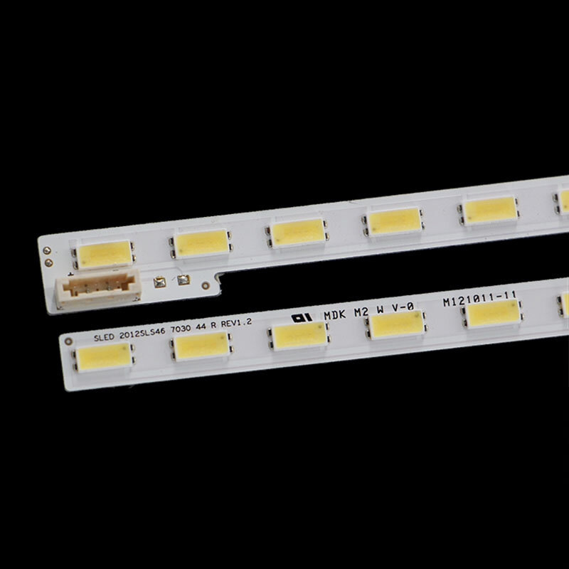เลื่อน2012SLS46 7030 44 L R REV1.2ไฟเรืองแสงทีวี LED สำหรับ46นิ้ว KDL-46EX650 KDL-16HX750แถบ