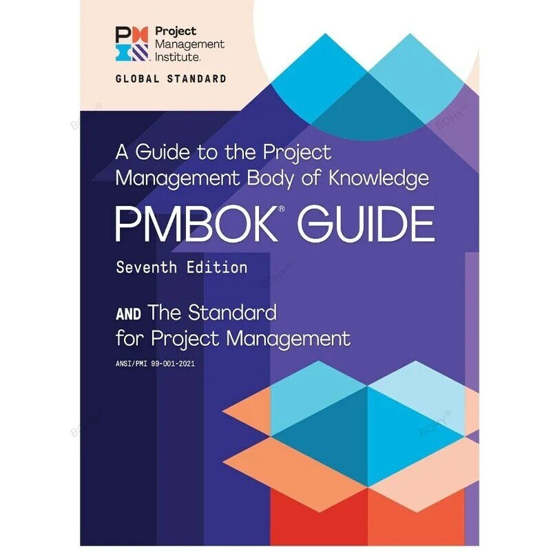 Um guia para o corpo de gestão de projetos do livro de conhecimento