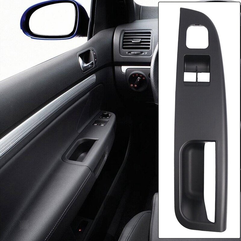 1 шт. LHD переключатель передней двери и окна панель сменные части для VW Golf & GTI 2004-2009 1K3868049B