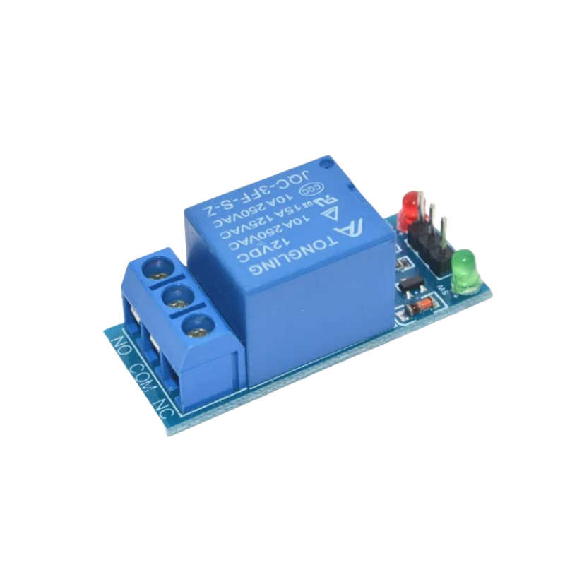10 шт. 12 В низкоуровневый триггер 1-канальный релейный модуль щит интерфейсная плата для PIC AVR DSP ARM MCU Arduino