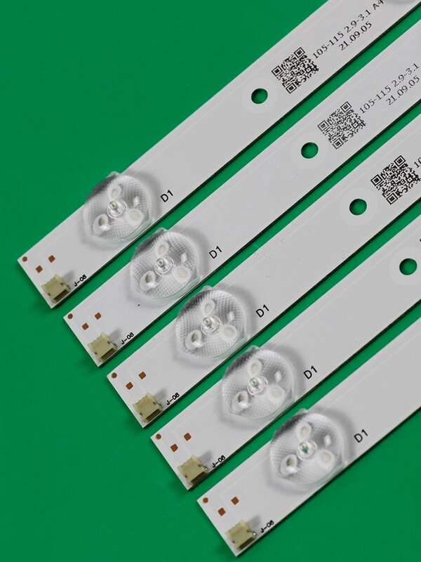 Applicable to Changhong LED 49C1000N/LED 49C1080N backlight strip LB-C490F13-E2-L-G1