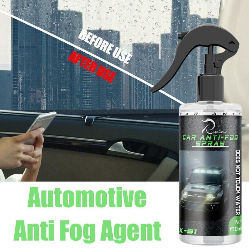Agente antiappannamento automobilistico per vetro auto idrofobo antipioggia liquido parabrezza specchio efficiente Anti pioggia Coa S6h3
