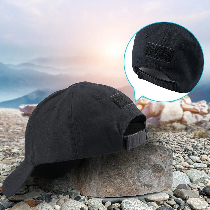 Multicam 군사 야구 모자 군인용 위장 전술 캡모자 육군 군인 전투 페인트 볼 조정 가능한 여름 Snapback 태양 모자 남자 여자