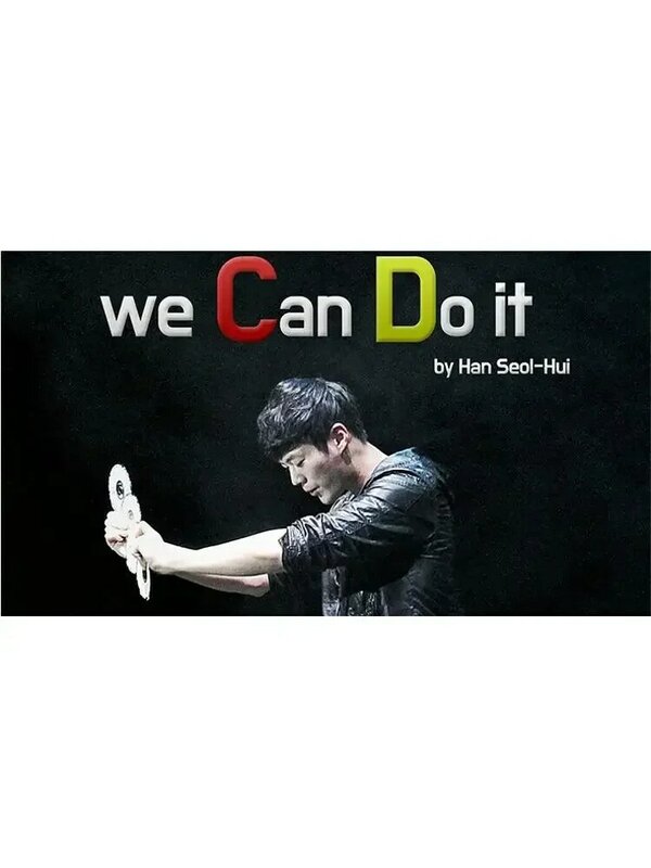 Nós podemos Fazer isso por Han Seol-Hui