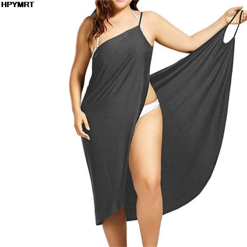 Robe femme vestido para mulher sling vestidos de praia sarong cobrir warp pareo sem costas cruz banho feminino y2k vestido de mujer