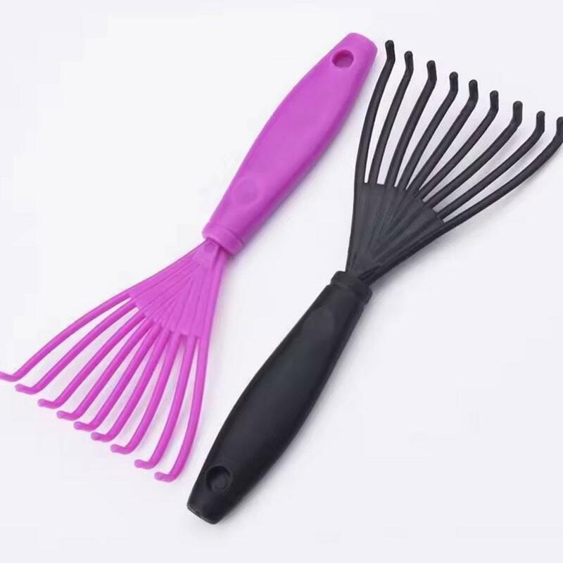 Hair Brush Cleaner Toolcleaning Toolcomb Cleanerhair Salon Home Cleaning Combmini Brush Dirtfor Hair And Use L6x0