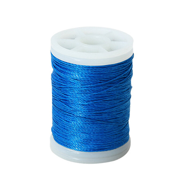 Cuerda de cuerda de nailon para servir, cuerda de cuerda, Material de bricolaje, duradero, fuerte, protección de cuerda de arco, 120m