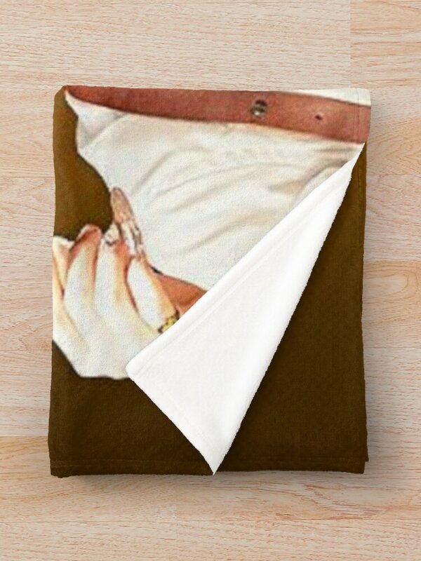 Taron Egerton โยนผ้าห่ม Retro ผ้าห่มผ้าห่มสำหรับทารก