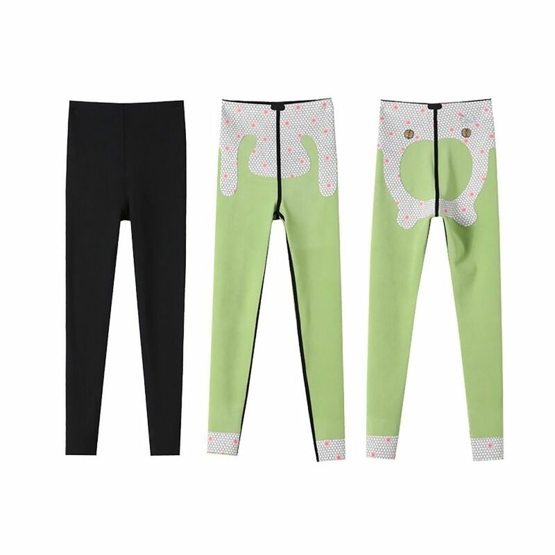 M ~ XXL zima ocieplone legginsy wysoka elastyczność podnośnik Slim, ciasne legginsy zimowe termiczne wysoki stan