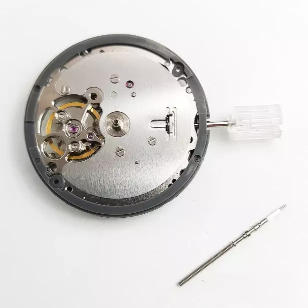 Nh38a Uhren zubehör neues Original werk in Japan voll automatisches mechanisches Uhrwerk