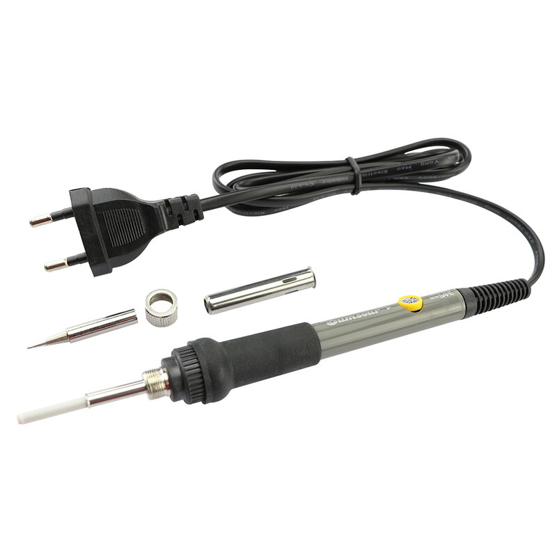 Electric Soldering Iron For Soldering 220V Adjustable Temperature Internally Heated Mini Portable Welding Repair Tools