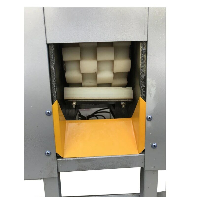 Сплиттер для чеснока, бытовое небольшое электрическое оборудование для сортировки чеснока, сельскохозяйственный гранулятор из силикагеля