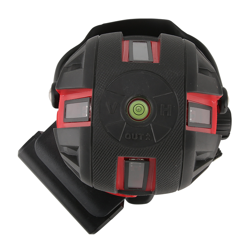 UNI-T LM550H 5 Lines Laser Level touch type high brightness Green Beam Self-Leveling high precision strong light water meter
