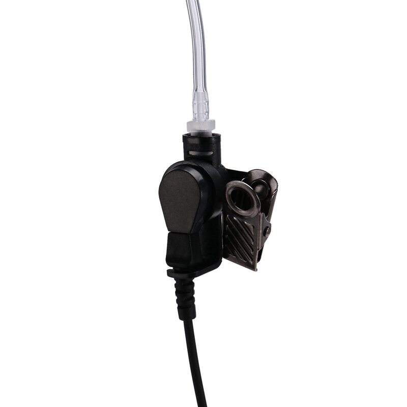 Untuk Motorola MTP3100 MTP3200 MTP3250 MTP3550 Headset Lubang Suara Radio PTT
