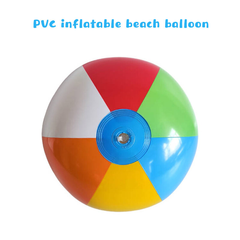 Pelota de playa de Panel inflable para niños y adultos, Fiesta en la piscina al aire libre, regalo
