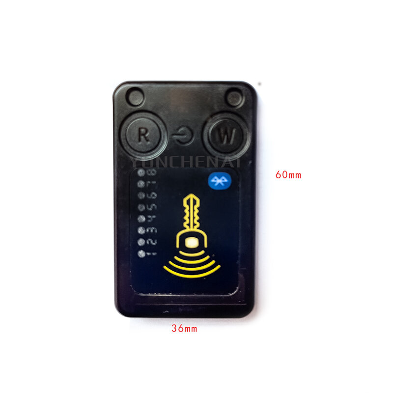 8 Slot Chameleon emulator RFID bunglon, solusi RFID Ultimate NFC EM membuka sistem kontrol akses