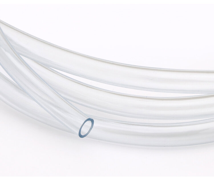 3M/5M PVC Soft Hose ID 2 3 4 5 6 8 10 12 14 16 18 20 22mm Odorless Plastic Transparent High Quality Water pump Flexible Tube