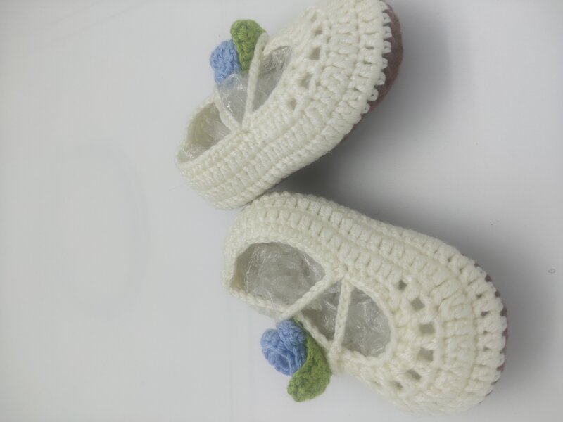 Sepatu Kaus Kaki Bayi Model Gaya Musim Gugur Sh024