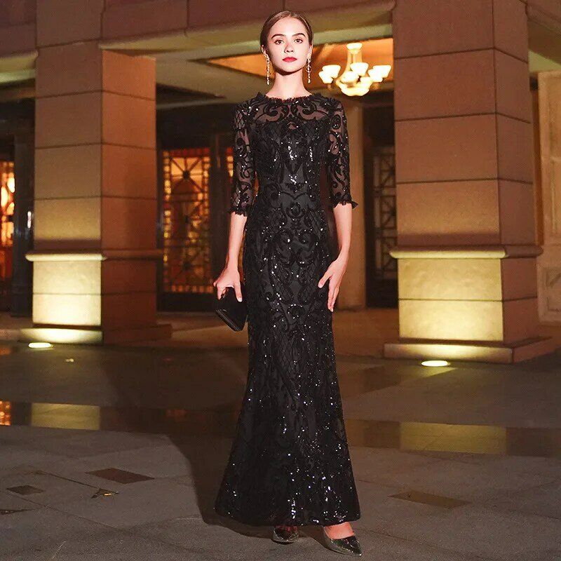 Formal Dresses for Women 2023 Elegant Dress Party Evening Elegant Luxury Celebrity Ball Gowns Long Dresses for Special Events