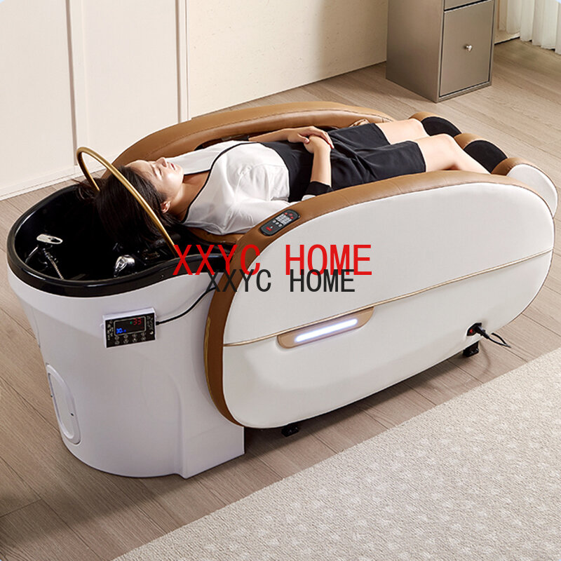 Massaggio di lusso lavaggio stilista testa ergonomia artefatto attrezzatura Champu MQ50SC