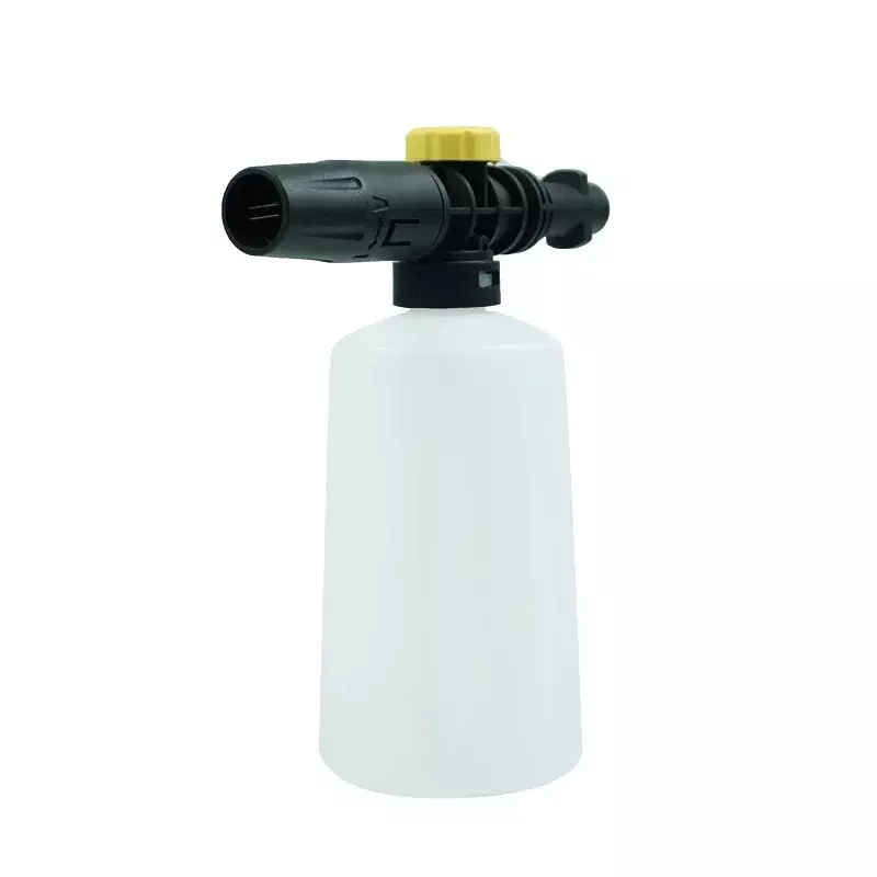 700ML Snow Foam Lance For Karcher K2 K3 K4 K5 K6 K7 Car Pressure Washers Soap Foam Generator With Adjustable Sprayer Nozzle