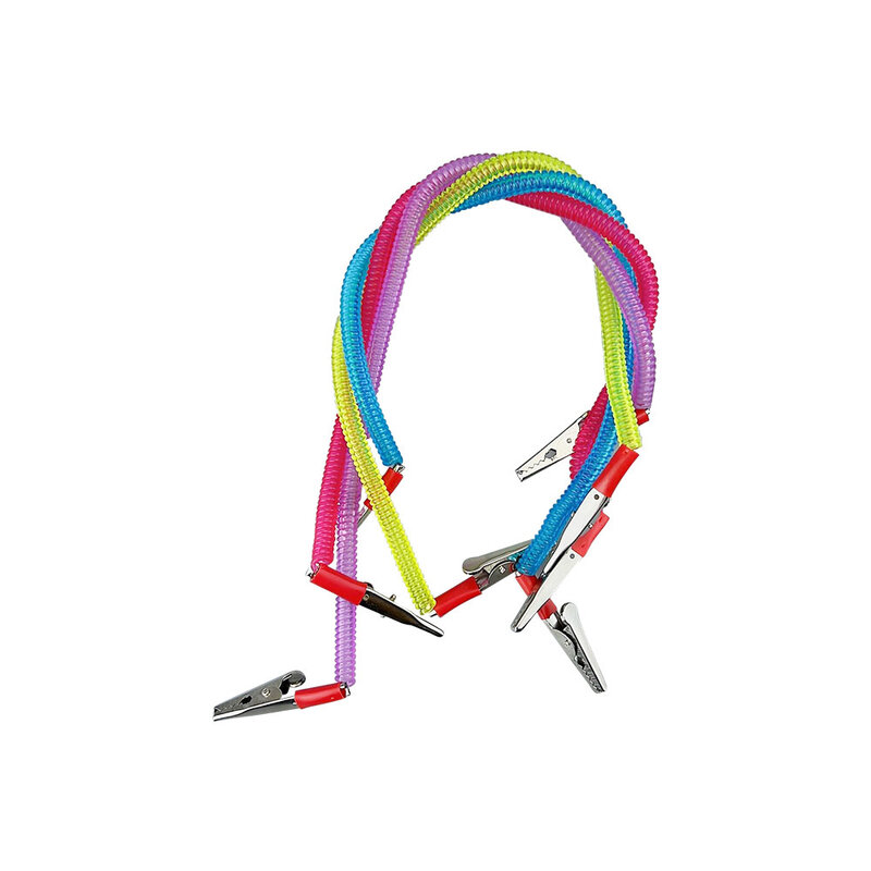 1 stuk tandheelkundige sjaal clip flexibele bib clips ketting servet houder voor tandarts lab tandheelkunde materiaal wegwerp patiënt clips orale