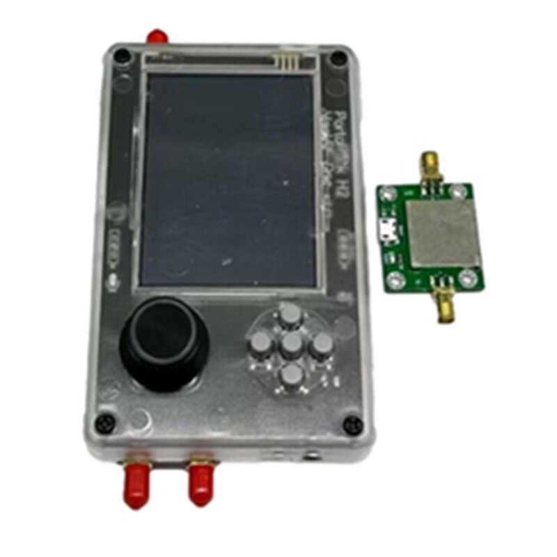 For PORTAPACK H2 + For HACKRF One Control SDR Radio Full-Featured Radio Transceiver
