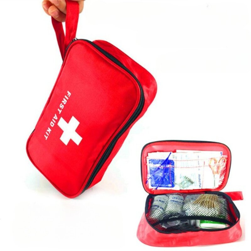 30 tipi di kit di pronto soccorso per famiglie a 180 componenti/Kit medico per esterni kit di pronto soccorso