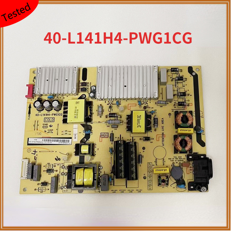 Power Supply Board 40-L141H4-PWG1CG for D55A620US Original Power Board 40 L141H4 PWG1CG 08 L141HA2