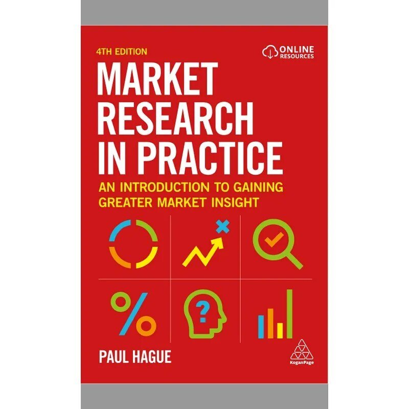 Рыночные исследования в практике