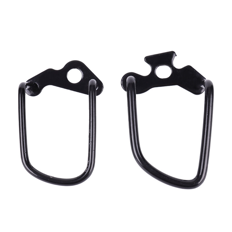 1PC Mountain Bike Transmission Protection Iron Frame Bicycle Rear Derailleur Hanger Chain Gear Guard Protector