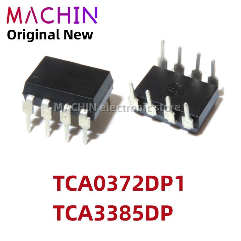 1pcs TCA0372DP1 TCA3385DP DIP-8 Power Management Chip DIP8